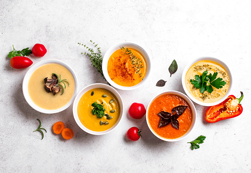 Healthy Soups to Keep You Feeling Fuller for Longer