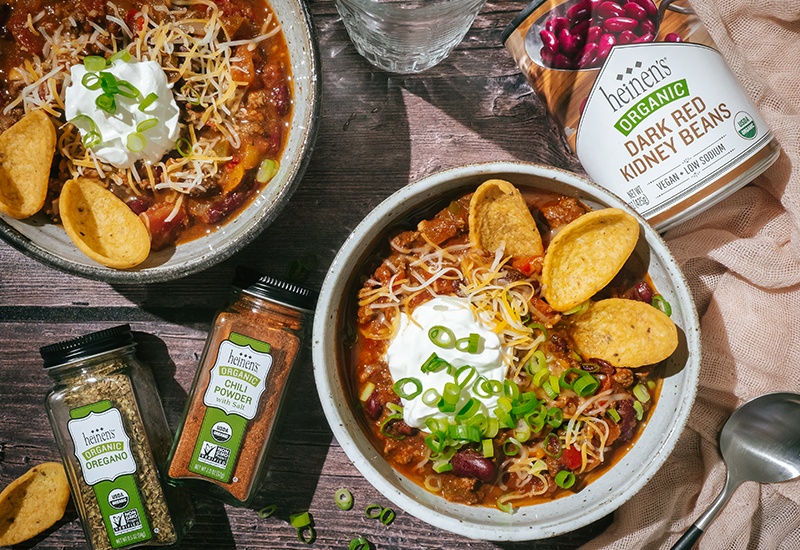 Classic Beef Chili