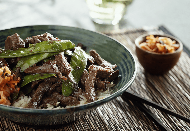 Easy Beef Bulgogi