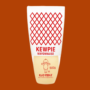 A Bottle of Kewpie Mayonnaise