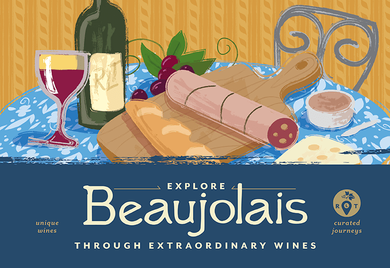 Heinen’s Road Less Traveled: Beaujolais Wine