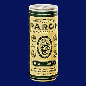 A Parch Non Alcoholic Spicy Pinarita Can