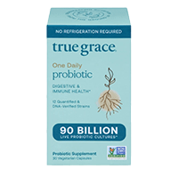 A Box of True Grace One Daily Probiotics