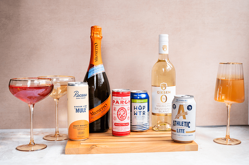 6 Innovative Non-Alcoholic Drink Brands for Sober Sipping