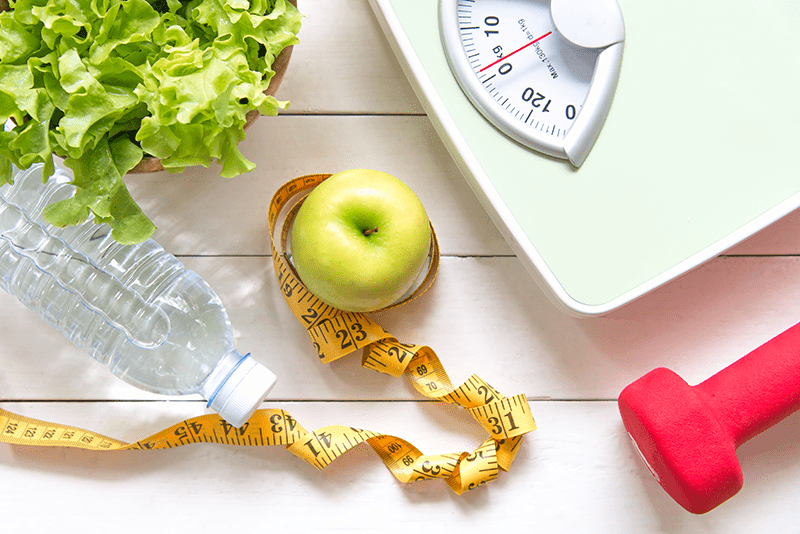 The Missing Link to Healthy Weight Loss