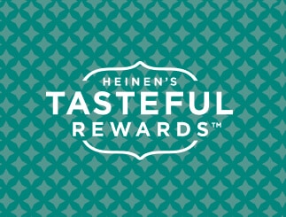 Tasteful Rewards™