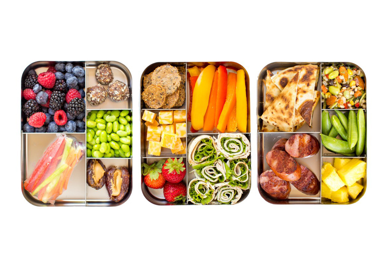 13 Easy Bento Box Lunch Ideas for Work and School