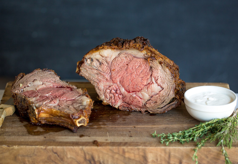 How to Cook Prime Rib, Cooking School