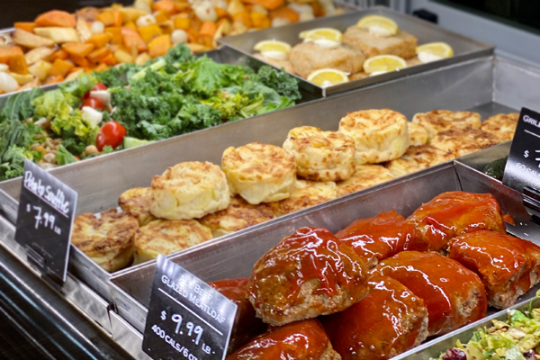 How to Shop the Best Prepared Foods, According to a Deli Worker