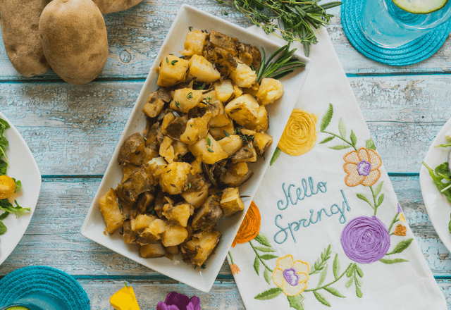 Instant Pot Roasted Russet Potatoes Heinen s Grocery Store