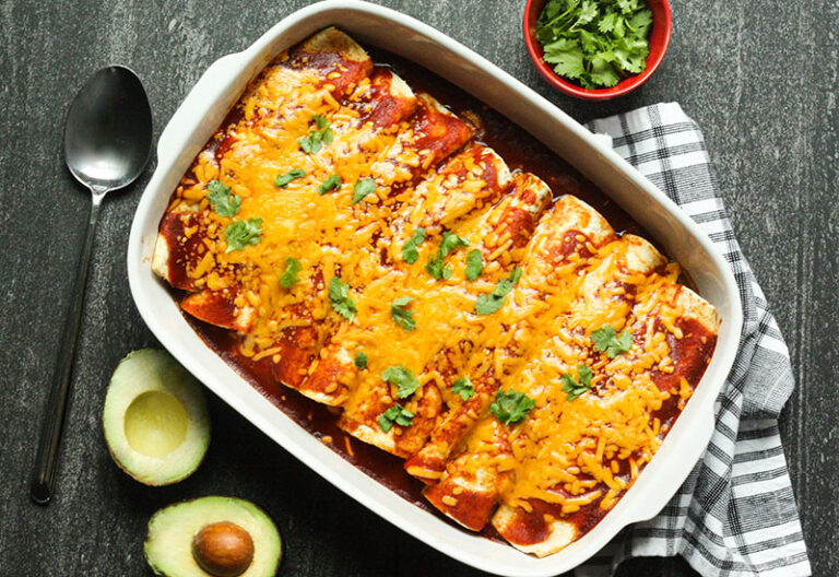 Steak Enchiladas | Heinen's Grocery Store