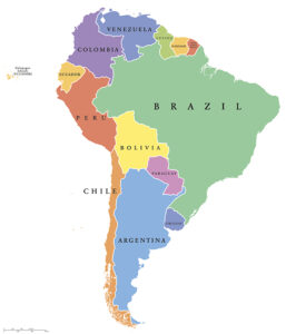 Explore the Wines of South America