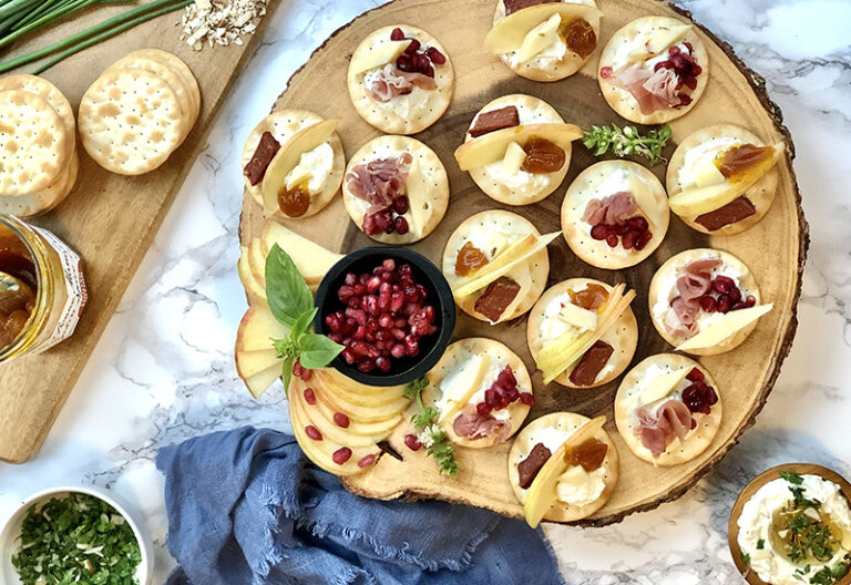 Grab & Go Charcuterie Cups and Crackers | Heinen's Grocery Store