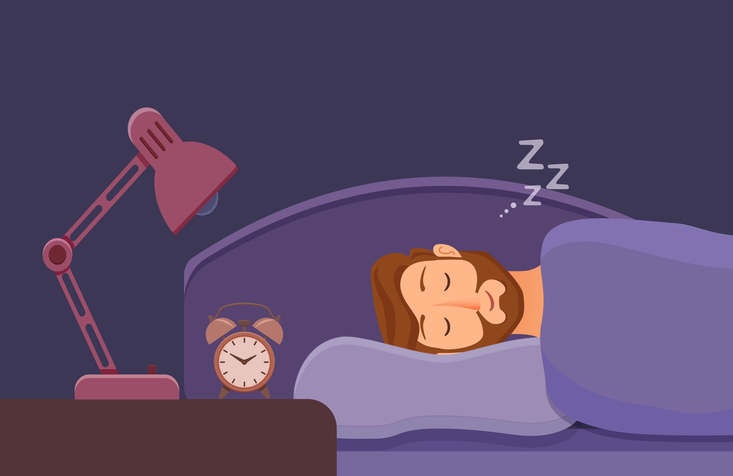 Sleep Series Part 2: Eight Tips to Sleep Better & Supplement ...