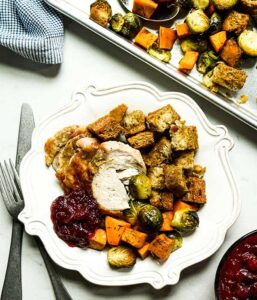 Sheet Pan Turkey Dinner | Heinen's Grocery Store