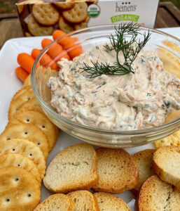 Smoked Salmon Dip | Heinen's Grocery Store