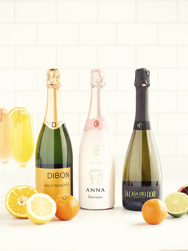 The Best Champagne For Mimosas