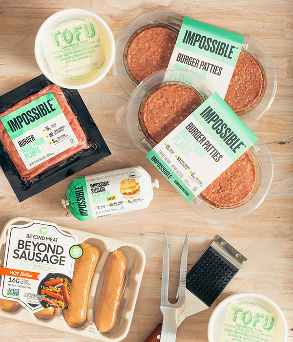 4 Surprisingly Authentic Plant-Based Cheeses at Heinen's