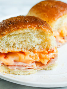 Baked Ham and Pimento Cheese Sandwiches | Heinen's Grocery Store