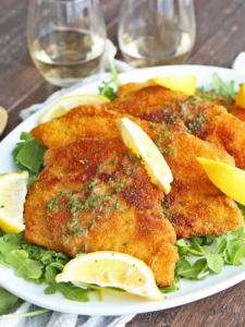 Corn Flake Crusted Sole | Heinen's Grocery Store