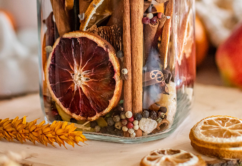 How to Make Potpourri: 5 Simple Steps